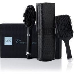 ghd Glide Gift Set - Hot Brush Includes Exclusive Accessories Worth £