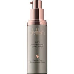 delilah Cosmetics Alibi The Perfect Cover Fluid Foundation - Dune