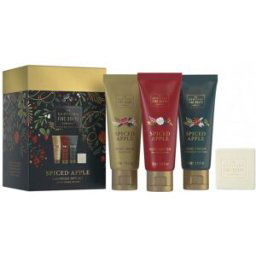 Scottish Fine Soaps Spiced Apple Gift Cube