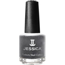Jessica Nails Jessica Custom Colour Nail Polish Million Dollar Moments-Morning Sequi
