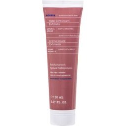 Korres Apothecary Wild Rose Petal Soft Cream Exfoliator 150ml