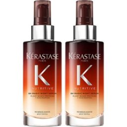 Kérastase Nutritive 8H Magic Night Serum With Niacinamide For Dry Hai