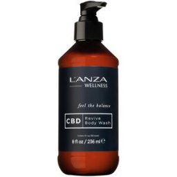 L'ANZA CBD Body Wash 236ml