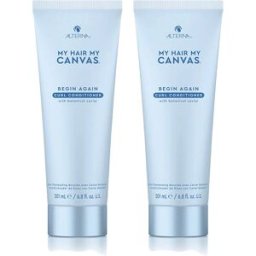 Alterna My Hair. My Canvas. Begin Again Curl Conditioner 201ml Double