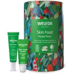 Weleda Skin Food Glow Gift Set Weleda Skin Food Light 30ml & Skin Fo