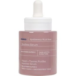 Korres Apothecary Wild Rose Spotless Serum 15% Vitamin Super C 30ml