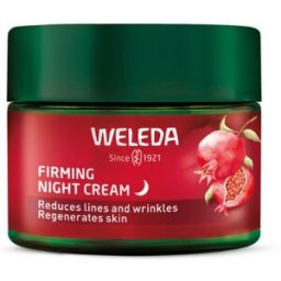 Weleda Pomegranate & Maca Root Firming Night Cream 40ml