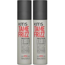 KMS TameFrizz Smoothing Lotion 150ml Double