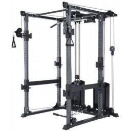 BodyCraft F430 Power Rack BodyCraft F430 RFT Functional Trainer Package
