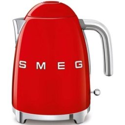 Smeg 50's Style Retro KLF03 Jug Kettle - Red