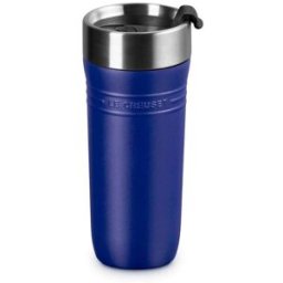 Le Creuset 'On The Go' 350ml Insulated Travel Mug - Azure