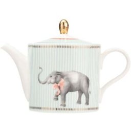 Yvonne Ellen 500ml Fine China Teapot - Elephant