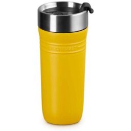 Le Creuset 'On The Go' 350ml Insulated Travel Mug - Nectar