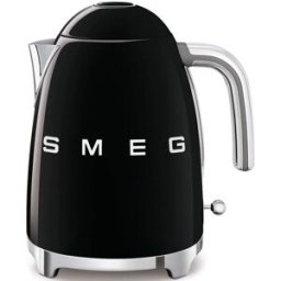 Smeg 50's Style Retro KLF03 Jug Kettle - Black