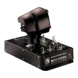Thrustmaster HOTAS Warthog Dual Throttle