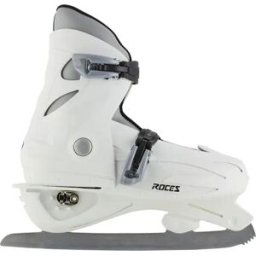Roces MCK II Kids Figure skates (Black/White) - Black;White - Size: 12C-2 EU