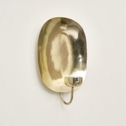 Gold Art Deco Wall Sconce Material: Home Decor & Accessories