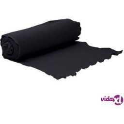 vidaXL Geotextile Membrane Black 1 x 150 m Polyester Fibre