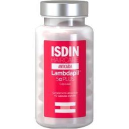 Isdin Lambdapil 5 Alfa Plus Food Supplement 60 caps.