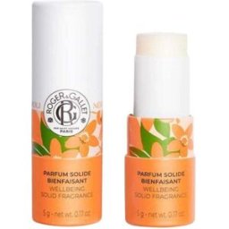 Roger&Gallet Wellbeing Solid Fragrance Néroli Naturally Relaxing 5g