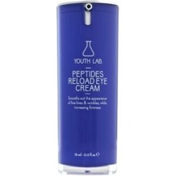 Youth Lab Peptides Reload Eye Cream for Fine Lines and Wrinkles 15mL