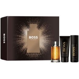 Hugo Boss BOSS The Scent Eau de Toilette for Him Not Refillable
