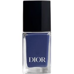 Christian Dior Vernis Nail Polish Couture Color Shine and Long Wear 10mL 796 Denim