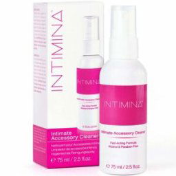 Intimina Intimate Accessory Cleaner Sanitiser 75mL