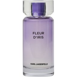 Karl Lagerfeld Fleur d'Iris Eau de Parfum 100mL