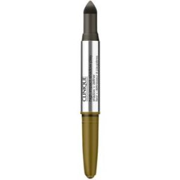 Clinique High Impact Shadow Play Duo Eyeshadows 4mL 02 Mixed Green