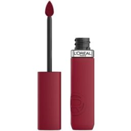 L'Oréal Paris Infaillible Le Matte Resistance Matte Finish Liquid Lipstick 1,8g 500 Wine Not?