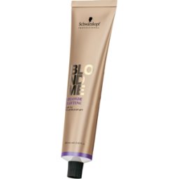 Schwarzkopf BLONDME Blonde Lifting Mattifying and Neutralizing Color 60mL Ice-Irisé