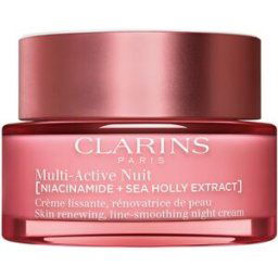 Clarins Multi-Active Skin Renewing Line-Smoothing Night Cream 50mL