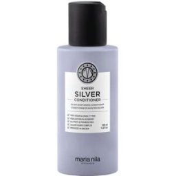 Maria Nila Sheer Silver Conditioner for Blonde and Grey Hair 100mL