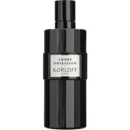 Korloff Ambre Obsession Eau de Parfum 100mL
