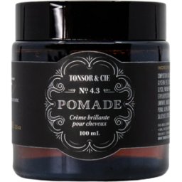 TONSOR & CIE Pomade Shiny Styling Cream Nº4.3 100mL