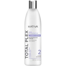 Kativa Total Plex Bond Reconstruction Conditioner N2 with Nano Bond Complex 355mL
