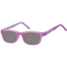 Montana Eyewear Kids Flexible Sunglasses SK5 1 un. Purple