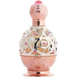 Khadlaj Haneen Rose Gold Concentrated Perfume Oil 20mL