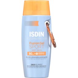 Isdin Fotoprotector Fusion Gel Sport SPF50 + 100mL SPF50+