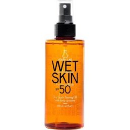 Youth Lab Wet Skin Dry Touch Oil SPF50 200mL SPF50
