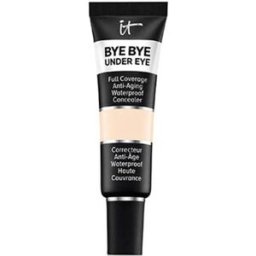 iT Cosmetics Bye Bye Under Eye Full Coverage Anti-Aging Waterproof Concealer 12mL 10.5 Light