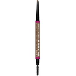 NYX Professional Makeup Blade and Shade Nano Brow Pencil Dual-Edged 0,06g 04 Taupe