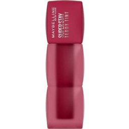 Maybelline Super Stay Teddy Tint Liquid Lip Tint Blurred Matte Color 5mL 50 Wild At Heart