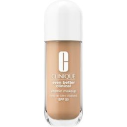 Clinique Even Better Clinical Vitamin Makeup Foundation SPF50 Radiant Finish 30mL Medium Cool 2 SPF50