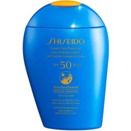 Shiseido Expert Sun Protector Face&body Lotion SPF50 + 150mL SPF50+
