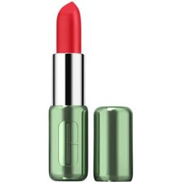 Clinique Pop Longwear Lipstick Shine or Matte Finish 3,9g Ruby Pop - Matte