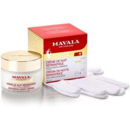 Mavala Reparing Night Cream for Damaged Hands 75mL