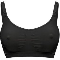 Medela Keep Cool Ultra Maternity Nursing Bra 1 un. Black S