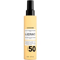 Lierac Sunissime the Melt-In Sun Lotion SPF50 Anti-Aging 150mL SPF50